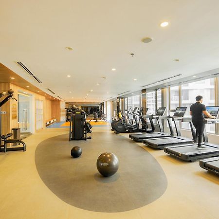 The Peak Midtown Twobedroom With Balcony Ho Chi Minh City Bagian luar foto