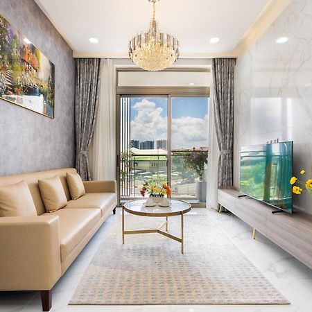 The Peak Midtown Twobedroom With Balcony Ho Chi Minh City Bagian luar foto